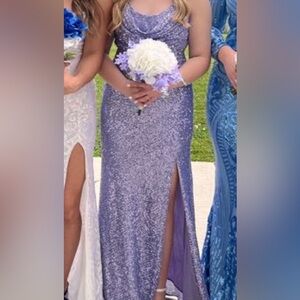 Morgan & Co. Prom dress (Size 3)